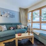 © L'annexe ski aux pieds - Gîtes de France