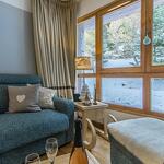 © L'annexe ski aux pieds - Gîtes de France