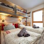 © L'annexe ski aux pieds - Gîtes de France