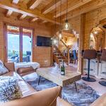 © Chalet Le Talon Libre - Gîtes de France