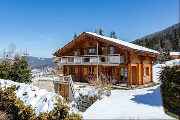 © Chalet Le Talon Libre - Gîtes de France