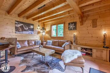 © Chalet Le Talon Libre - Gîtes de France