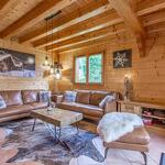 © Chalet Le Talon Libre - Gîtes de France