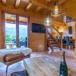 © Chalet Le Talon Libre - Gîtes de France