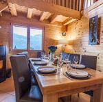 © Chalet Le Talon Libre - Gîtes de France