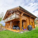 © Chalet Le Talon Libre - Gîtes de France