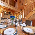 © Chalet Le Talon Libre - Gîtes de France