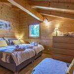 © Chalet Le Talon Libre - Gîtes de France