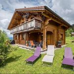 © Chalet Le Talon Libre - Gîtes de France