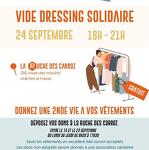 © Vide dressing solidaire_Les Carroz-d'Arâches - Association MAEWAN