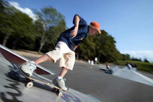 Skate park