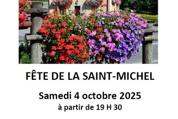 Fête de la Saint-Michel_Les Carroz-d'Arâches
