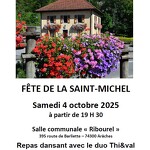 Fête de la Saint-Michel_Les Carroz-d'Arâches