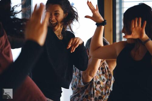 Atelier de danse créative
