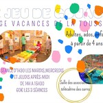 © Atelier de peinture libre_Les Carroz-d'Arâches - Marine LAMBOLEY
