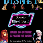 Soirée Blind test au Hangar Games_Les Carroz-d'Arâches