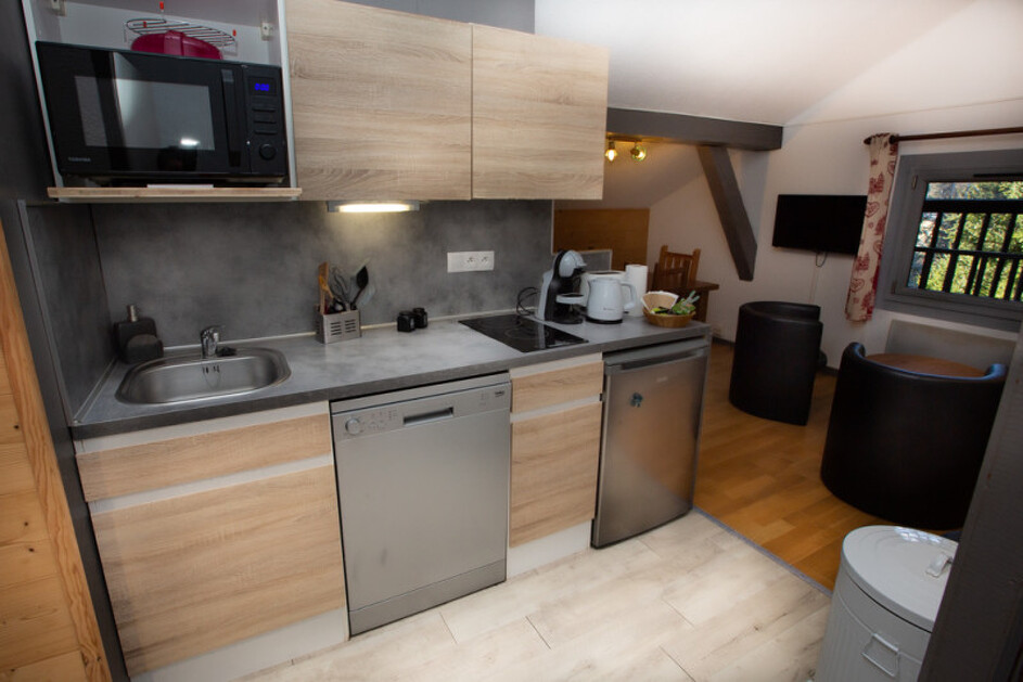 © Appartement 6 personnes - Marmottes - La Ferme du Lays_Les Carroz-d'Arâches - Aurélie LEGOFF