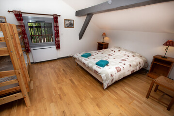 © Appartement 6 personnes - Marmottes - La Ferme du Lays_Les Carroz-d'Arâches - Aurélie LEGOFF