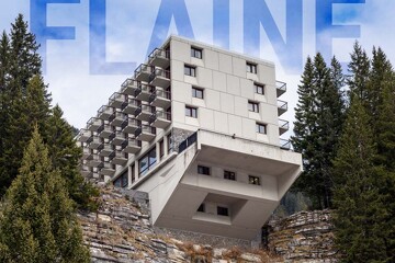 EXPOSITION : Histoire de Flaine  et habitat traditionnel à Arâches-la-Frasse_Les Carroz-d'Arâches