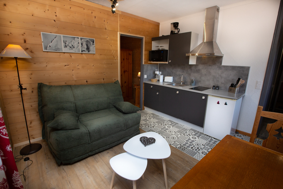 © Appartement 4 personnes - Blanchot - La Ferme du Lays_Les Carroz-d'Arâches - Aurélie LEGOFF