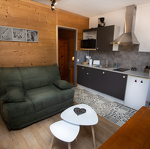 © Appartement 4 personnes - Blanchot - La Ferme du Lays_Les Carroz-d'Arâches - Aurélie LEGOFF