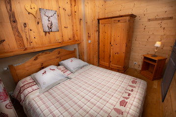 © Appartement 4 personnes - Blanchot - La Ferme du Lays_Les Carroz-d'Arâches - Aurélie LEGOFF