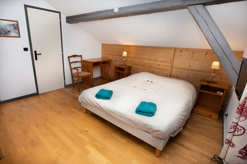 © Appartement 5 personnes - Chamois - La Ferme du Lays_Les Carroz-d'Arâches - Aurélie LEGOFF