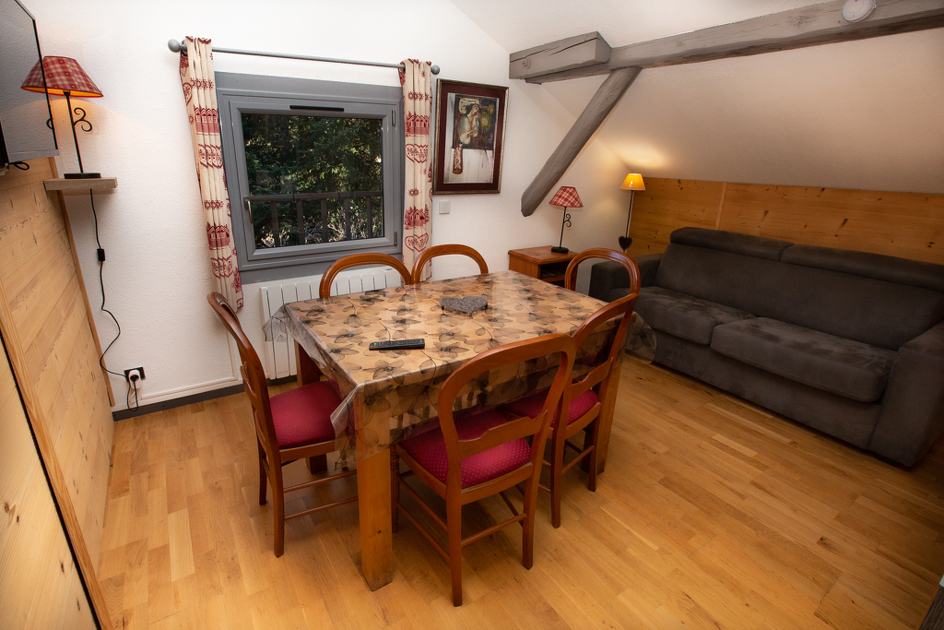 © Appartement 5 personnes - Chamois - La Ferme du Lays_Les Carroz-d'Arâches - Aurélie LEGOFF