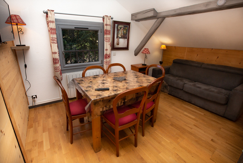 Appartement 5 personnes - Chamois - La Ferme du Lays