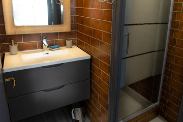 © Chambre 4 personnes - Plein soleil - La Ferme du Lays_Les Carroz-d'Arâches - Aurélie LEGOFF