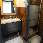 © Chambre 4 personnes - Plein soleil - La Ferme du Lays_Les Carroz-d'Arâches - Aurélie LEGOFF