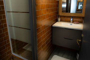 © Chambre 4 personnes  - Les Molliets - La Ferme du Lays_Les Carroz-d'Arâches - Aurélie LEGOFF