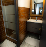 © Chambre 4 personnes  - Les Molliets - La Ferme du Lays_Les Carroz-d'Arâches - Aurélie LEGOFF