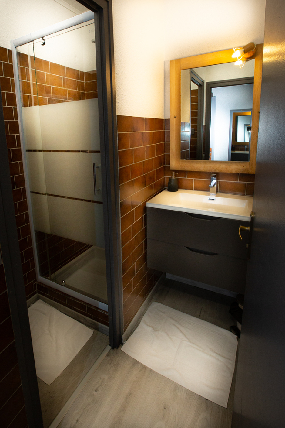 © Studio 2 personnes - Kédeuze - La Ferme du Lays_Les Carroz-d'Arâches - Aurélie LEGOFF