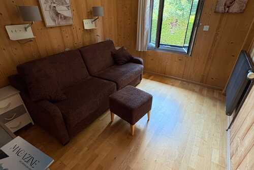 Studio 2 personnes - Kédeuze - La Ferme du Lays