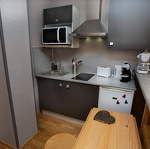 © Studio 2 personnes - Kédeuze - La Ferme du Lays_Les Carroz-d'Arâches - Aurélie LEGOFF