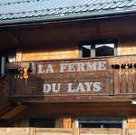 © Studio 2 personnes  - Oasis - La Ferme du Lays_Les Carroz-d'Arâches - Aurélie LEGOFF