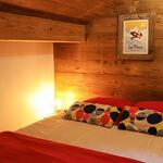 Appartement dans chalet - 6 personnes - Sapinette - Arâches