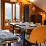 Appartement dans chalet - 6 personnes - Sapinette - Arâches
