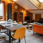 Appartement dans chalet - 6 personnes - Sapinette - Arâches