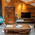 Appartement dans chalet - 6 personnes - Sapinette - Arâches