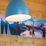 Appartement dans chalet - 6 personnes - Sapinette - Arâches