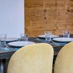 Appartement dans chalet - 6 personnes - Sapinette - Arâches