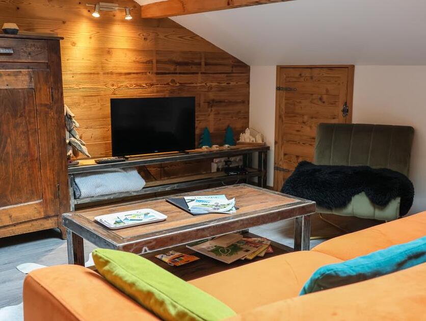 Appartement dans chalet - 6 personnes - Sapinette - Arâches