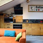 Appartement dans chalet - 6 personnes - Sapinette - Arâches