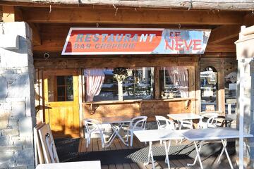 Le Névé_Les Carroz-d'Arâches