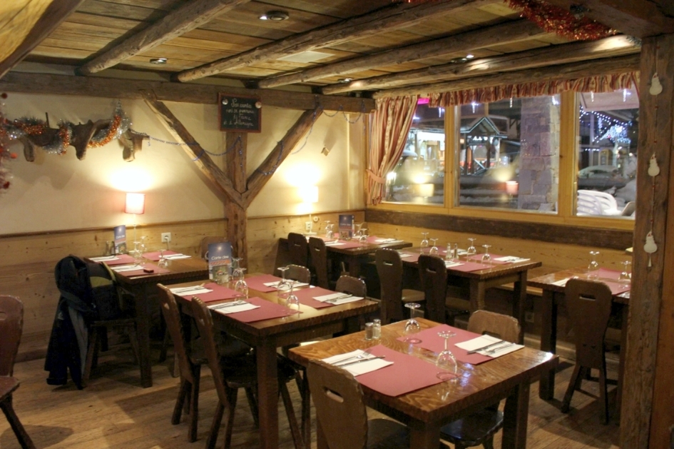 Le Névé_Les Carroz-d'Arâches