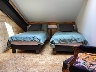 © Appartement dans chalet - 4 personnes - Hysope - Arâches_Les Carroz-d'Arâches - M.IMBERTI