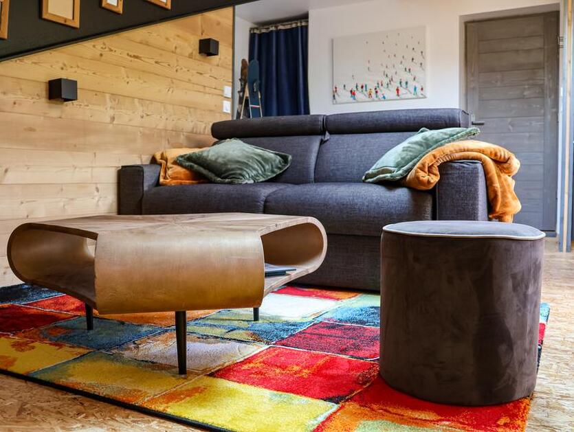 © Appartement dans chalet - 4 personnes - Hysope - Arâches_Les Carroz-d'Arâches - M.IMBERTI