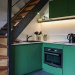 Appartement dans chalet - 4 personnes - Génépi - Arâches